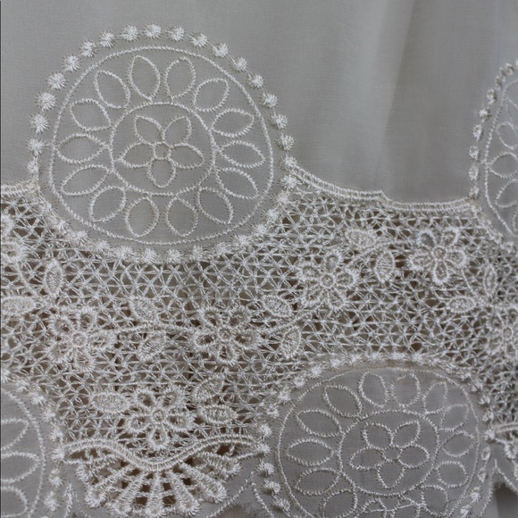 Noul Tiered Embroidered Dress - Picture 4 of 5